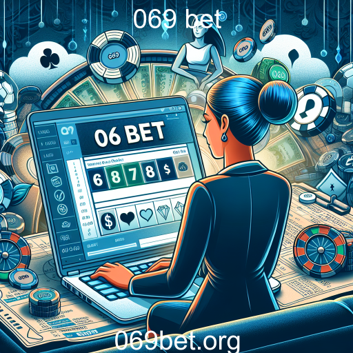 Explorando a Categoria de Apostas Online na 069 Bet