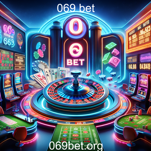Descubra as Melhores Ofertas e Bônus na 069 Bet