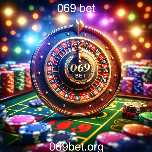 Descubra a Emoção da Roleta no 069 Bet